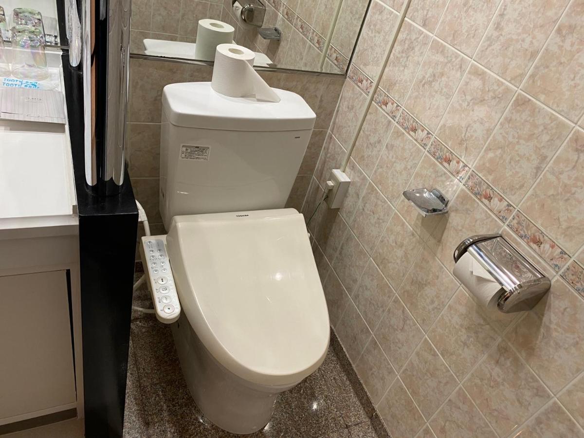 One Style Otel Naha Dış mekan fotoğraf