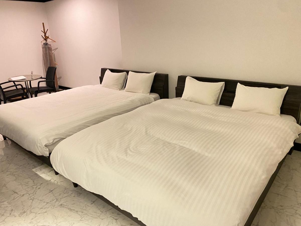 One Style Otel Naha Dış mekan fotoğraf