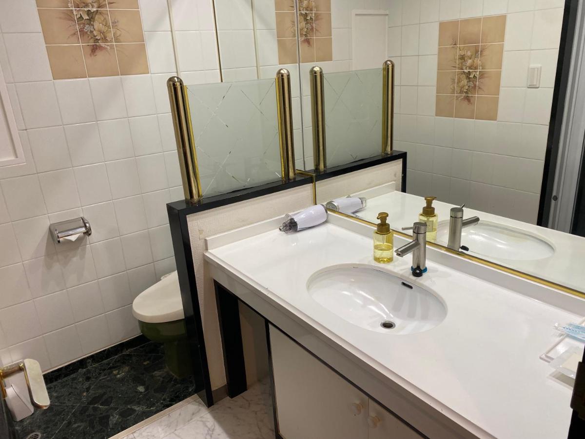 One Style Otel Naha Dış mekan fotoğraf