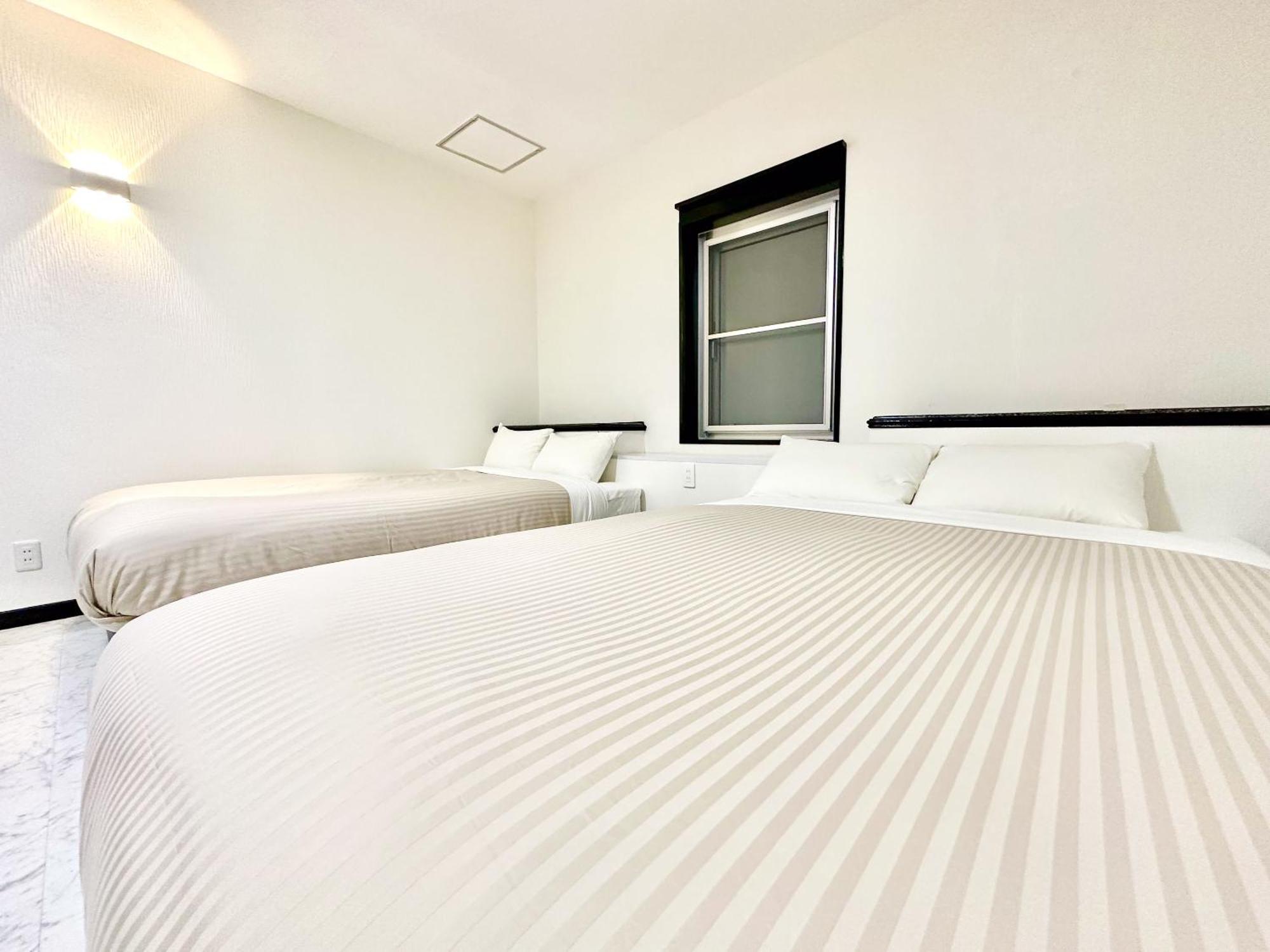 One Style Otel Naha Dış mekan fotoğraf