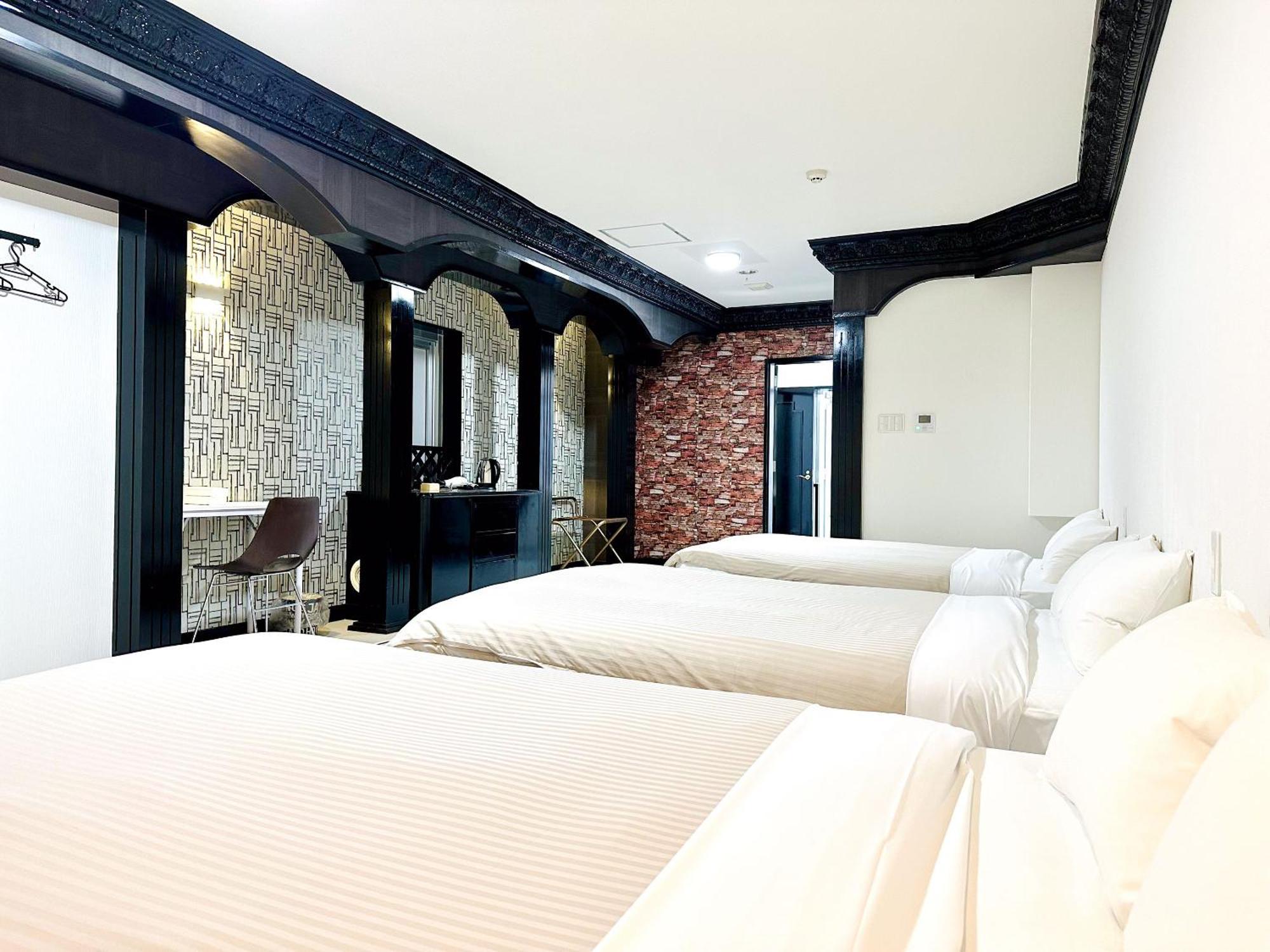 One Style Otel Naha Dış mekan fotoğraf