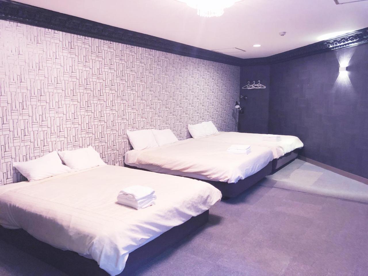 One Style Otel Naha Dış mekan fotoğraf