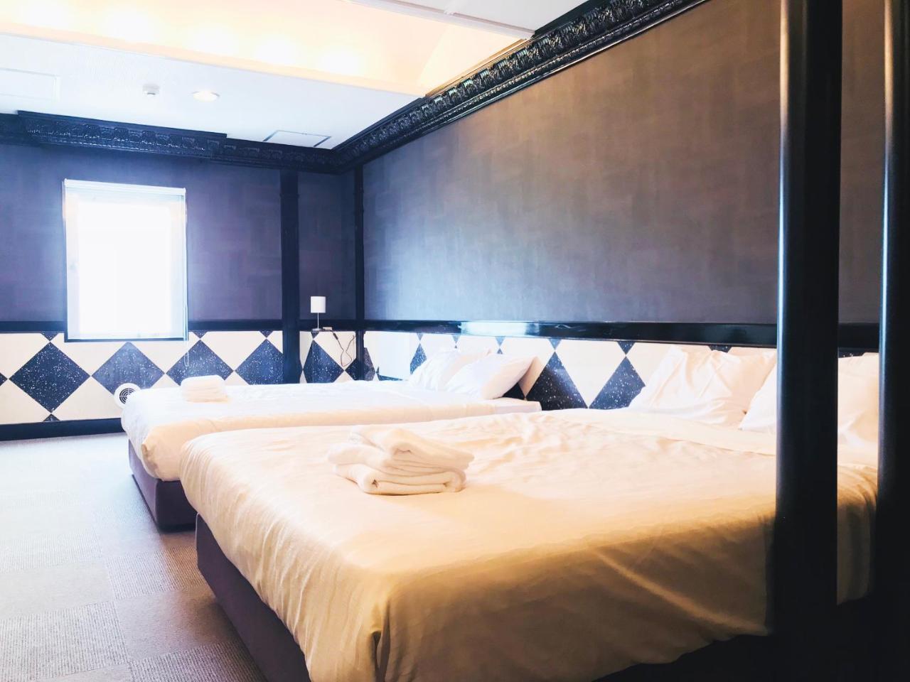 One Style Otel Naha Dış mekan fotoğraf